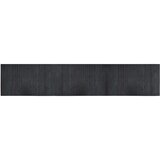  Tepih pravokutni sivi 60 x 300 cm od bambusa | Eponuda.com