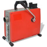  Stroj za čišćenje cijevi 250 W 15 m x 16 mm 4,5 m x 9,5 mm | shoptok.hr
