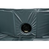 Trixie ljeto bazen za pse fi-160 cm x 30 cm svjetloplavi/plavi | shoptok.hr