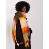 Wool Fashion Italia Scarf-AT-SZ-2313.31-orange | shoptok.hr