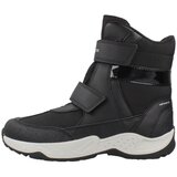 Geox Škornji za sneg J SENTIERO GIRL B AB Črna | Shoptok.si