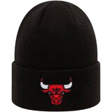 New Era Kape Chicago Bulls Cuff Hat Črna Cene