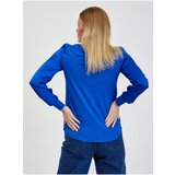 Orsay Blue Ladies Blouse - Women | Shoptok.si