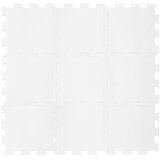 Zopa puzzle podloga od pjene 30 × 30 cm (9 kom) Ivory Beige | shoptok.hr