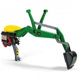 Rolly Toys zadnji utovarivač za bager jd zelena ( 409358 ) | ePonuda.com