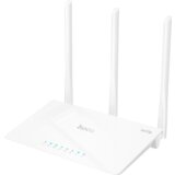 hoco. Wireless N Router HI30, 3 porta, 300 Mbps, 3 x 5 dBi antena, Bijeli | Eponuda.ba