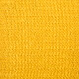  Jedro za zaštitu od sunca 160 g/m² pravokutno žuto 4x4 m HDPE | shoptok.hr