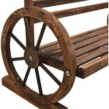  Vrtna klupa 112 cm od masivne jelovine | shoptok.hr