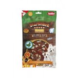 Nobby starsnack barbecue mini raca na palčkah - 113 g | Shoptok.si