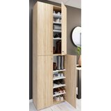 MID.YOU OMARA ZA ČEVLJE hrast sonoma | Shoptok.si