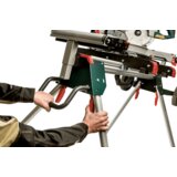 Metabo stol za preklopnu pilu (prikladno za: bočne pile, nosivost: 250 kg) | shoptok.hr