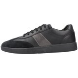 Geox Nizke superge D MELEDA Črna | Shoptok.si