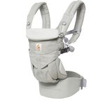 Ergobaby Omni 360 Cool Air nosiljka, biserno siva | shoptok.hr