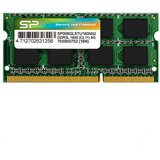 Silicon Power RAM SODIMM DDR3 8GB 1600MHz SP008GLSTU160N02 Cene'.'