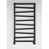 Sapho kupatilski radijator zig 110x60 cm, crne boje | Eponuda.com