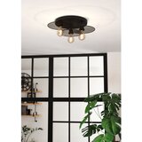 Eglo 43728 - plafonska svetiljka ikeston 3xE27/40W/230V | Eponuda.com