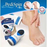  Pedi Spin električni set za piling stopala (pogledajte video) | shoptok.hr