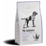 McAdams mc adams hrana za starije ili gojazne pse - free range chicken senior/light 2kg Cene