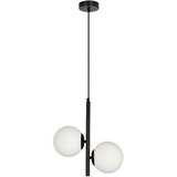 Lesnina XXXL VISEČA SVETILKA Duo 32.5/15/115 cm E14 | Shoptok.si