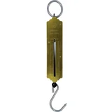 Opružna vaga T6202 112 C. K. raspon vaganja (maks.) 50 kg