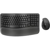 Logitech Wave Keys in Lift Combo grafiten brezžični komplet tipkovnice in miške s slovenskimi tipkami | Shoptok.si