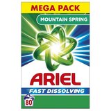 Ariel Deterdžent za rublje Mountain Spring 80 pranja 4,4 kg Cijene