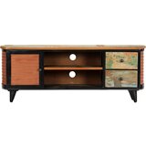 Maison Chic TV omarica - TV stojalo - Televizijska omarica 120x30x45 cm trden predelan les, (21698827) Cene
