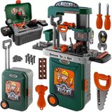  Set alata za radionicu u koferu - zeleni | Shoptok.si