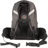 Target FLOW PACK GreenYell 26288 - anatomski šolski nahrbtnik, šolska torba | Shoptok.si