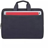 Riva Case torbica 8231 za prenosnike do 15,6 inch - črna | Shoptok.si
