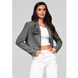 Edoti Women's jacket LW-BLZB-0100 | Shoptok.si