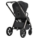 Carrello Otroški voziček Omega 2 v 1 – Absolute Black | Shoptok.si