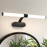 Nettlife LED stenska svetilka za kopalnico, LED ogledalna svetilka 4000K nevtralno bela, IP44, 8W, 60CM, (5000045990) Cene