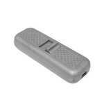 Ltc vmesno viseče stikalo 2A/250V sivo | Shoptok.si