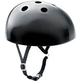 YAKKAY ČELADA Smart Two Black L 55-59 cm, (20602322) Cene
