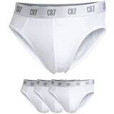 Cristiano Ronaldo CR7 spodnje hlače - 8110-66_tripack Bela Cene