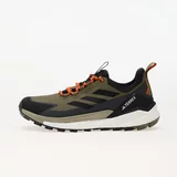 Adidas Sneakers Terrex Free Hiker 2 Low Gtx Olive Strata/ Core Black/ Carbon EUR 45 1/3