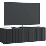 TV Omarica za TV, ki jo lahko montiraš na steno Črna, (5000210297) | Shoptok.si