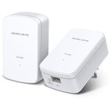 Mercusys (MP510) AV1000 Gigabit Wi-Fi Powerline kit adapter | Shoptok.si
