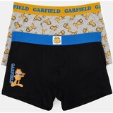 Sinsay Komplet od 2 para bokserica s visokim udjelom pamuka Garfield Slike