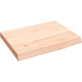  Kupaonska radna ploča 40x30x(2-4) cm netretirano masivno drvo | shoptok.hr