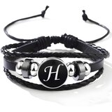 Narukvica Abeceda - H KP30400 | Shoptok.si