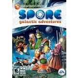 Origin Spore + Spore Galactic Adventures Key EUROPE | ePonuda.com