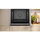 Neff Vgradna pecica N70 B54CR31N0, jeklo | Shoptok.si