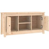 TV omarica 103x36,5x52 cm trdna borovina, (20730123) | Shoptok.si