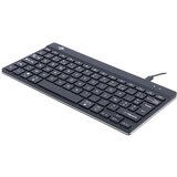  Tipkovnica R-Go Compact Break, žična | Shoptok.si