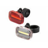 ViTcomp lampa prednja i zadnja 15 chips high bright led aaax2 | ePonuda.com