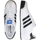 Adidas Nizke superge 'Samoa' črna / bela | Shoptok.si