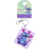 Disney Stitch Privjesak za ključeve Stitch s roza mini dnevnikom | shoptok.hr