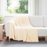  Odeja krema 200 x 150 cm Flis, (5000288310) | Shoptok.si